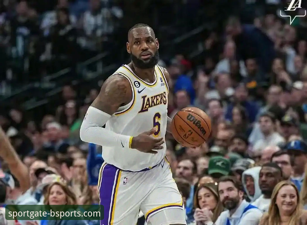 NBA骑士湖人焦点战分析：如何在b体育平台官网观看比赛录像和复盘教程